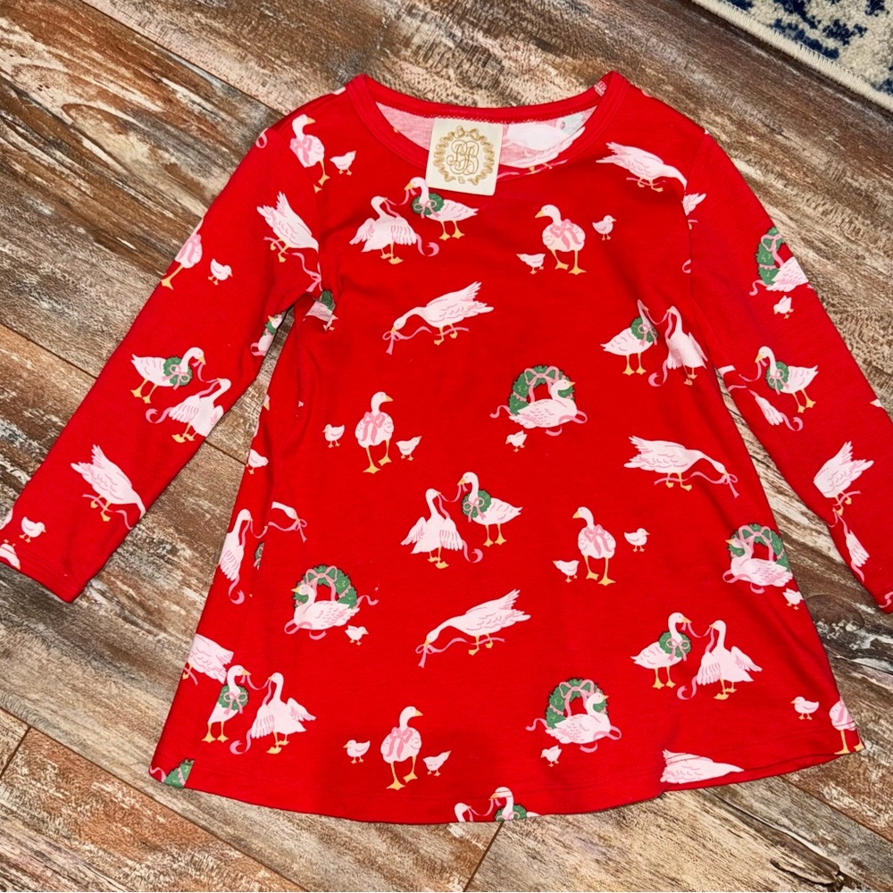 TBBC goose dress